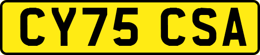 CY75CSA