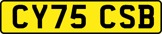 CY75CSB