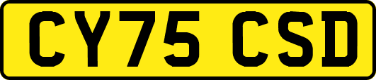 CY75CSD