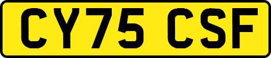 CY75CSF