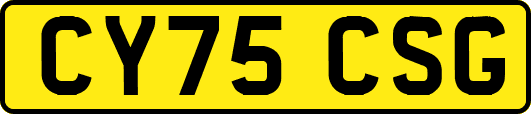 CY75CSG