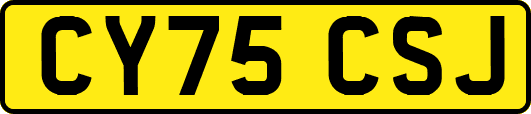 CY75CSJ