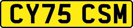 CY75CSM