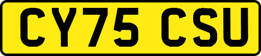 CY75CSU
