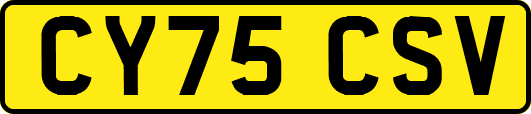 CY75CSV