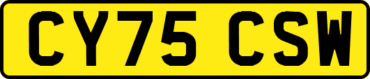 CY75CSW