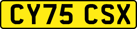 CY75CSX