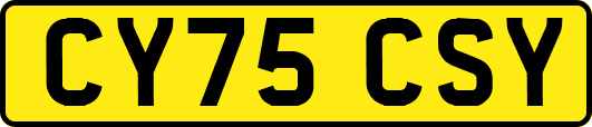 CY75CSY