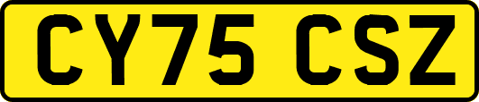 CY75CSZ