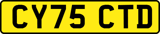 CY75CTD