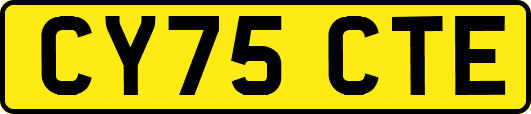 CY75CTE
