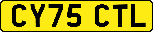 CY75CTL