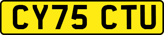 CY75CTU