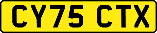 CY75CTX