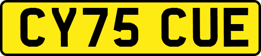 CY75CUE