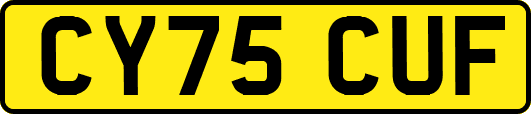CY75CUF