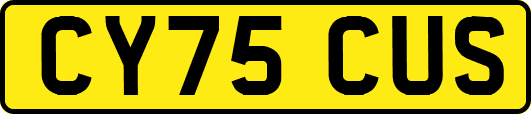 CY75CUS