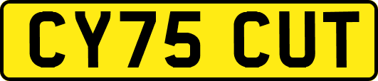 CY75CUT