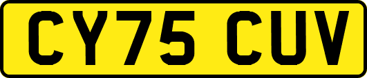 CY75CUV