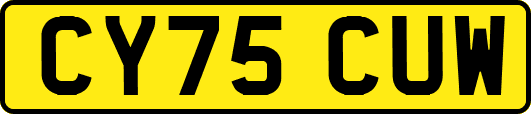 CY75CUW