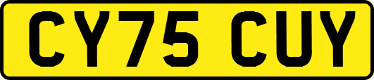 CY75CUY