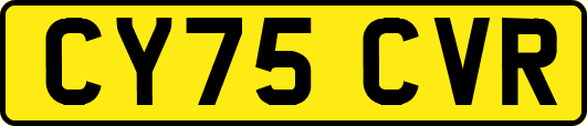 CY75CVR