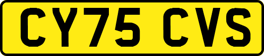 CY75CVS