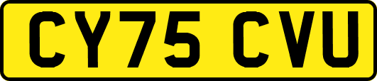 CY75CVU