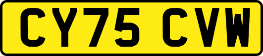 CY75CVW