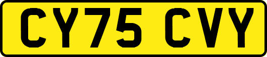 CY75CVY