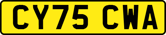 CY75CWA