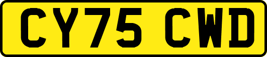 CY75CWD