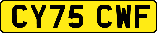 CY75CWF