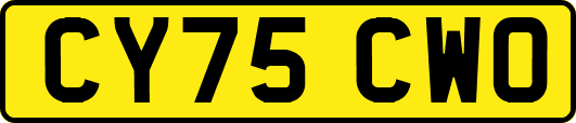 CY75CWO