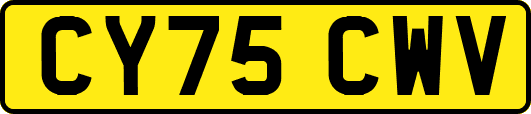 CY75CWV