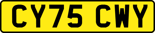 CY75CWY
