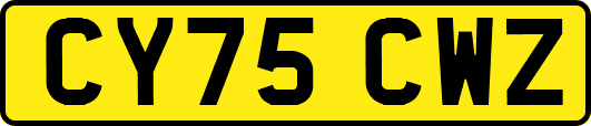 CY75CWZ