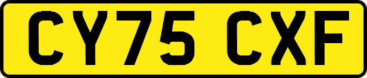 CY75CXF