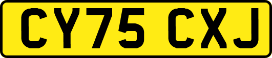 CY75CXJ
