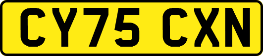 CY75CXN