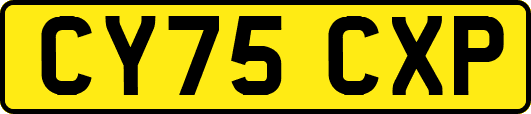 CY75CXP