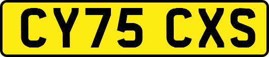 CY75CXS