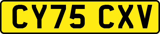CY75CXV