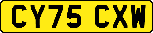 CY75CXW