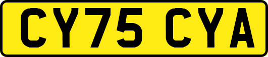 CY75CYA