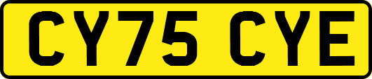 CY75CYE