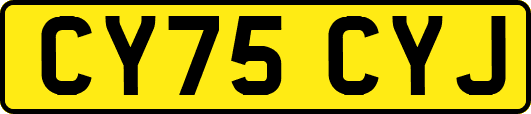 CY75CYJ