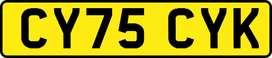 CY75CYK