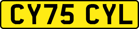 CY75CYL