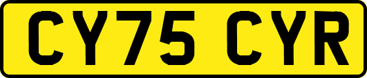 CY75CYR